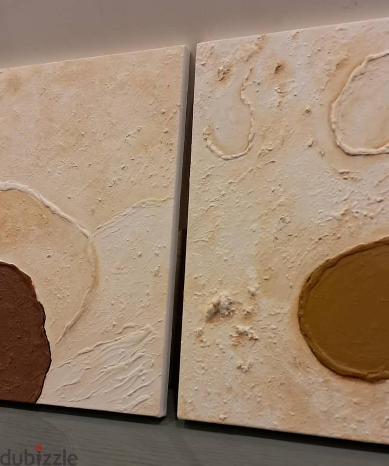 textured painting 2