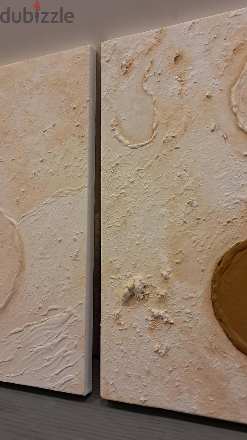 textured painting 3