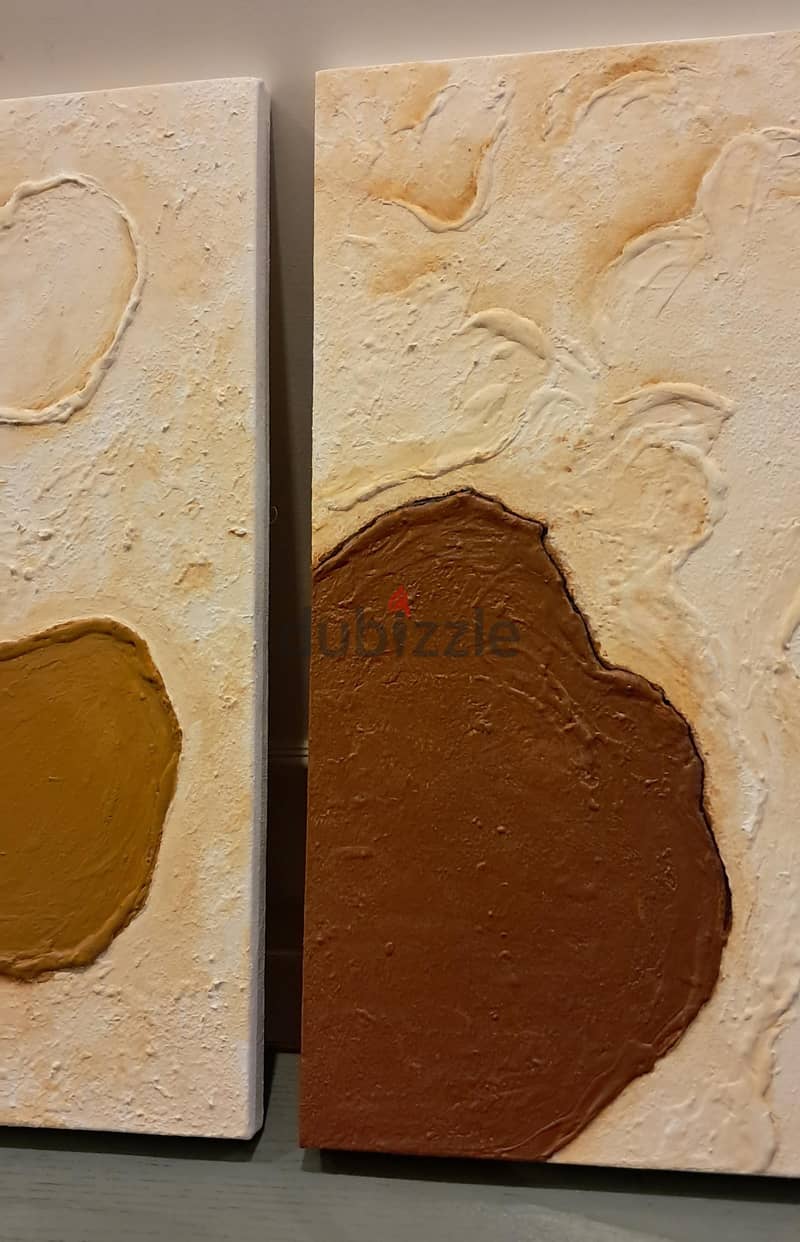 textured painting 6