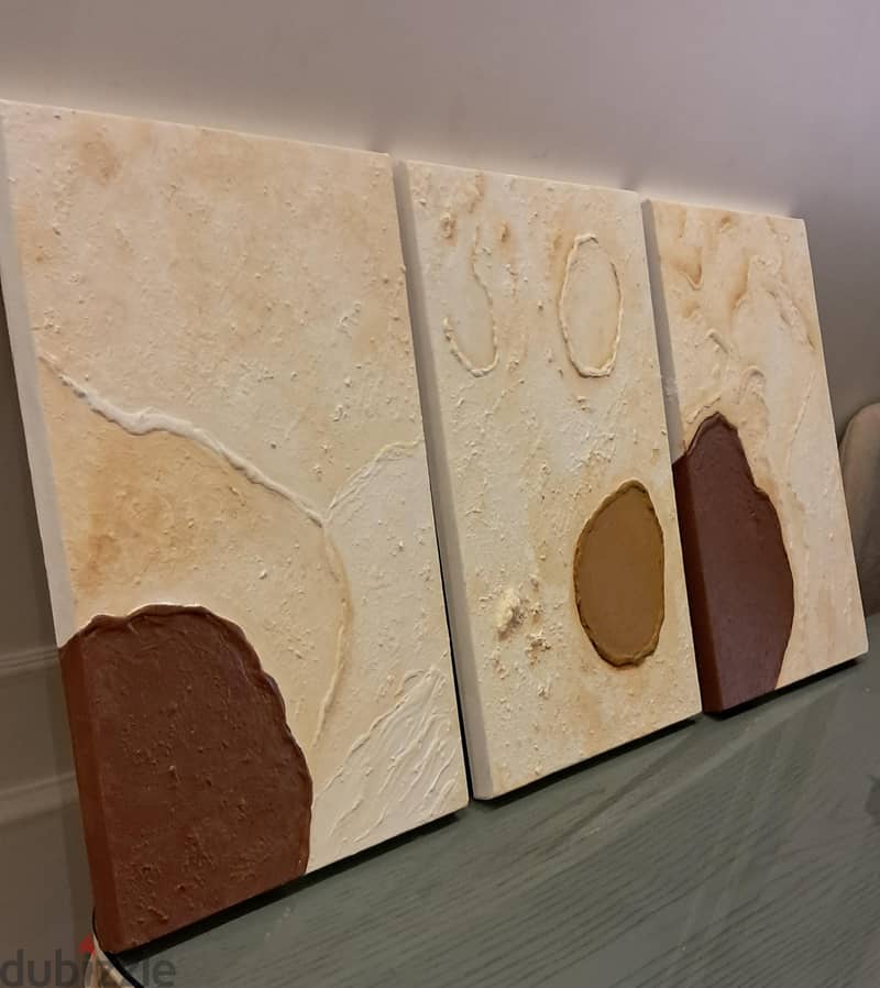 textured painting 8