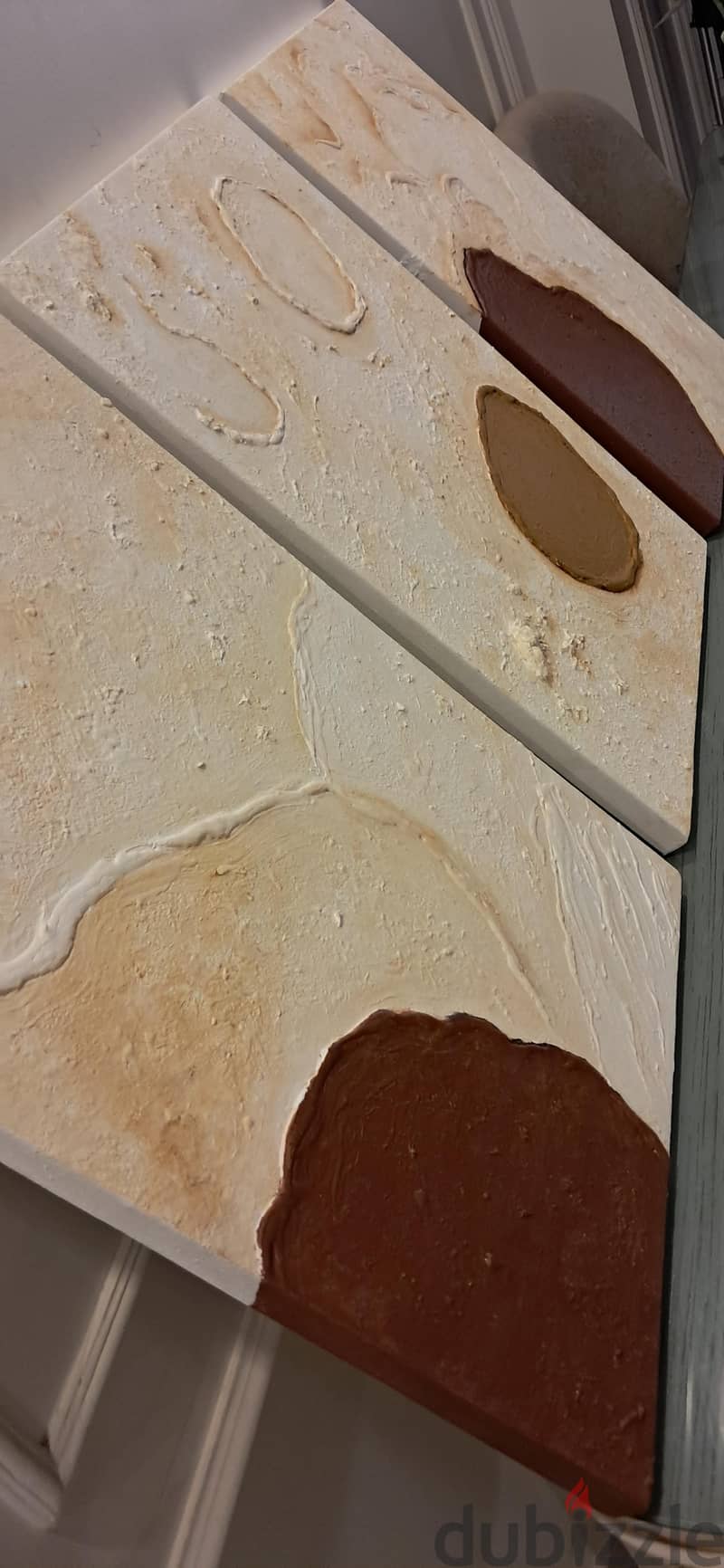 textured painting 9
