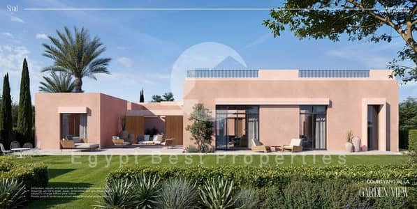 PANORAMIC SEA VIEW VILLA WITH 0%DP FOR LIMITED TIME BY ORASCOM