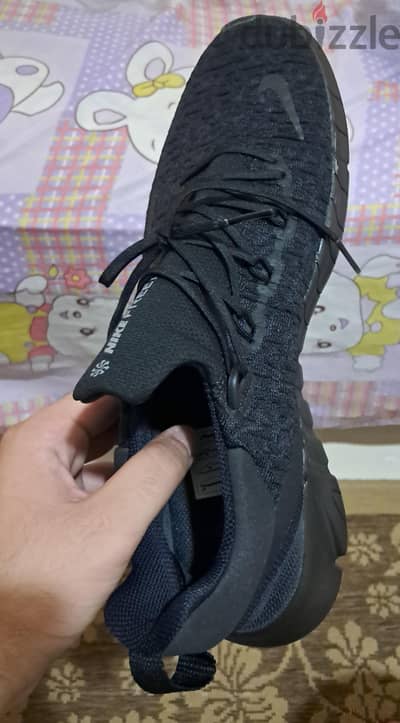 Black Nike