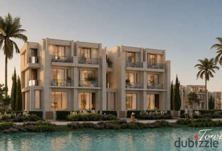 فيلات وشقق فندقية على وصلة دهشور مباشرة، بالتعاون مع Campbell Gray Hospitality.