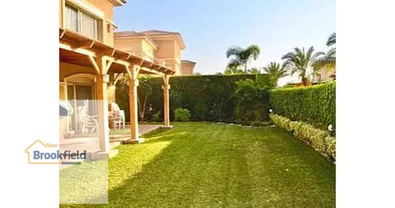 شقه ارضى بحديقة للبيع بمقدم وتسهيلات فى السداد فى كمبوند ميفيدا مرحلة بلوفيوز Ground Floor Apartment Mivida for Sale  – Blue Views