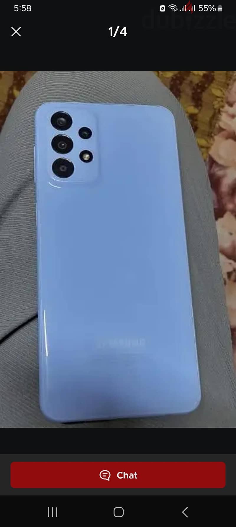 Samsung A23 1
