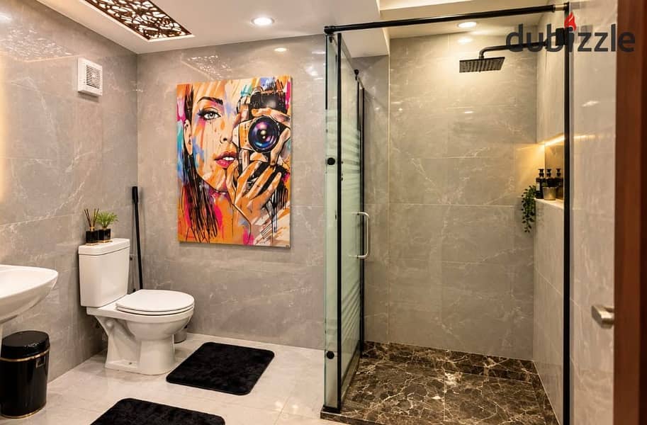 شاليه بغرفتي نوم في جولف بورتو مارينا، صورة ١٢ من ١٢