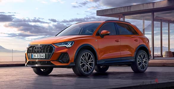أودي كيو 3 / AUDI Q3