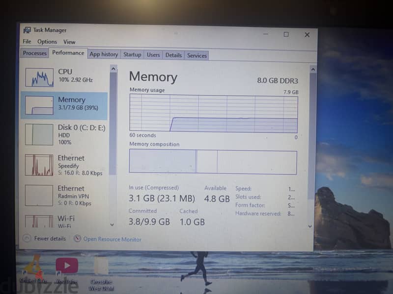 Dell inspiron 15 4