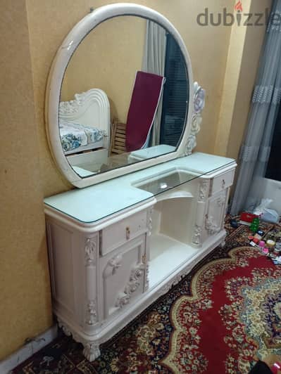 تسريحة بحالة جيدة جدا