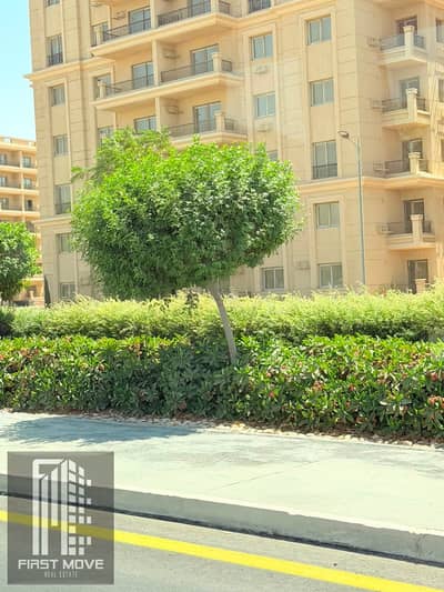 Apartment for sale, immediate delivery, finished in the administrative capital in the Kayan project in R4, in installments over 10 years