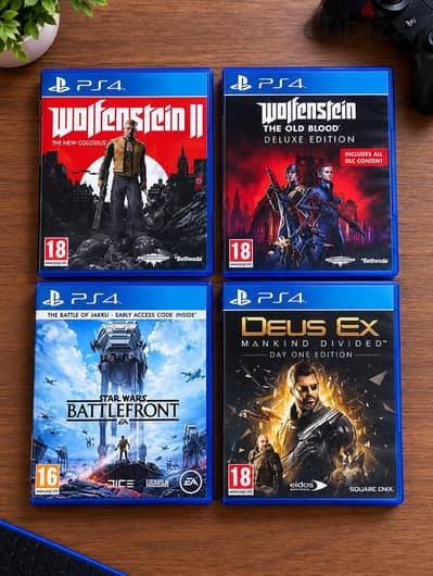 ps games