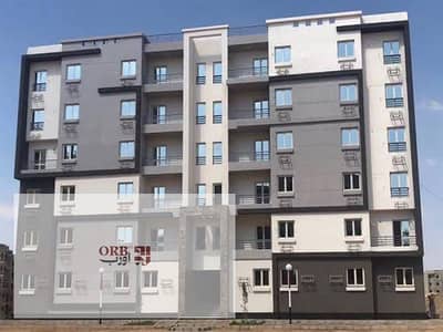 Apartment for Sale in New Cairo on AUC Axis 100 SQM 2 Bedrooms Delivery in 2.5 Years Installments Without Down Payments