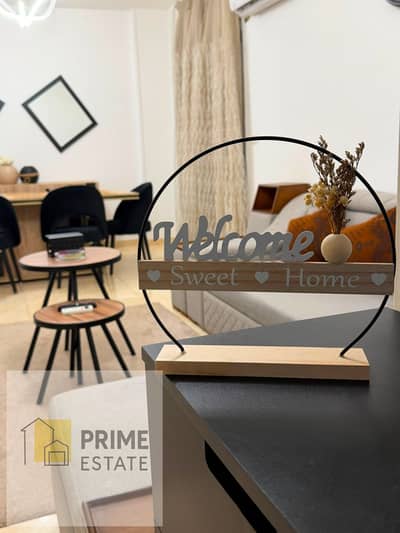 A Prime Furnished Apartment for Rent in Madinaty B8 – Located in One of the Most Prestigious Phases, Offered at a Very Attractive Price.