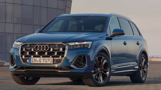 أودي كيو 7 / AUDI Q7