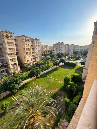 City's apartment for sale 135m Talaat Mostafa B1