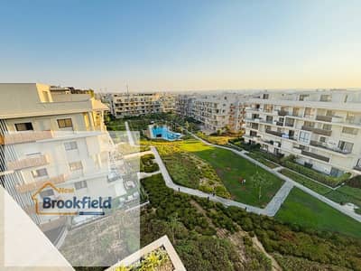 Fully Furnished Studio for Rent in SODIC Villette, New Cairo  Prime Golden Square Location