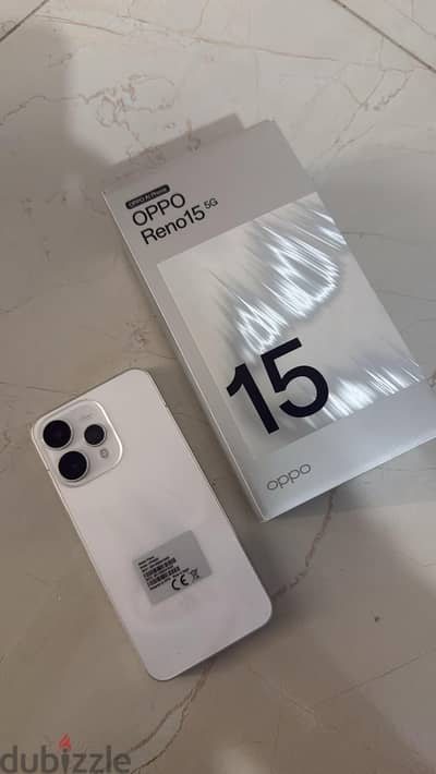 اوبو رينو 15
