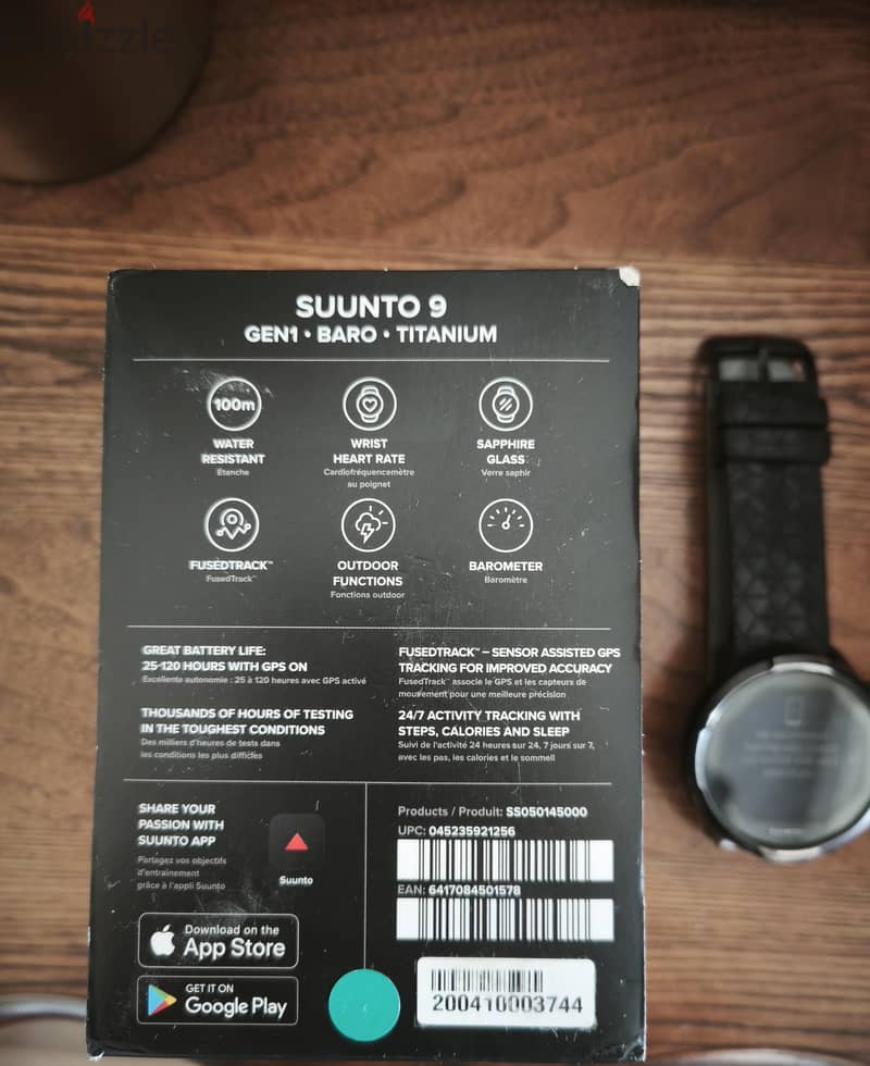 Suunto 9 1