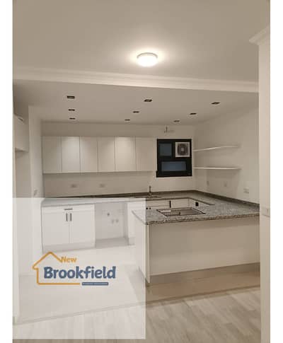 First-Occupancy Apartment for Rent in Azad, New Cairo  Kitchen & ACs Prime Location Near AUC & 90th Street