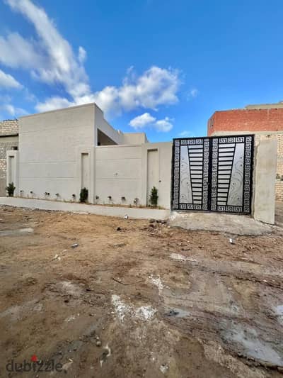 Villa at the price of an apartment in King