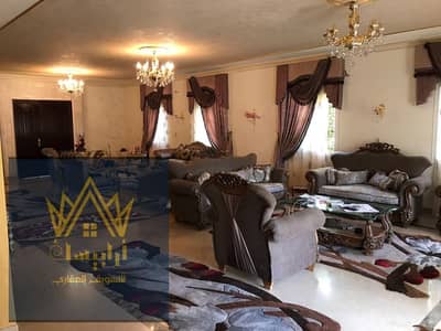Villa Model X for Sale in Madinaty VG1 | Private Finishing - Garden View - Steps to Gate 1