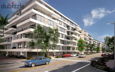 161 sqm Apartment for Sale (Palm Hills Alexandria) – 6-Year Installment Plan