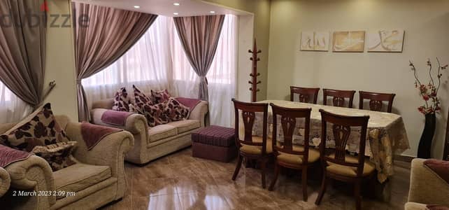 شقة ١٠٠ متر الحي ١١ م ٦ اكتوبر