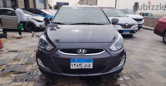هيونداي اكسنت 2026_Hyundai Accent