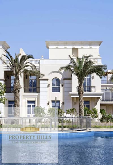 The cheapest price in the market is a villa for sale in Talala compound, a few minutes from Madinaty and Sodik East