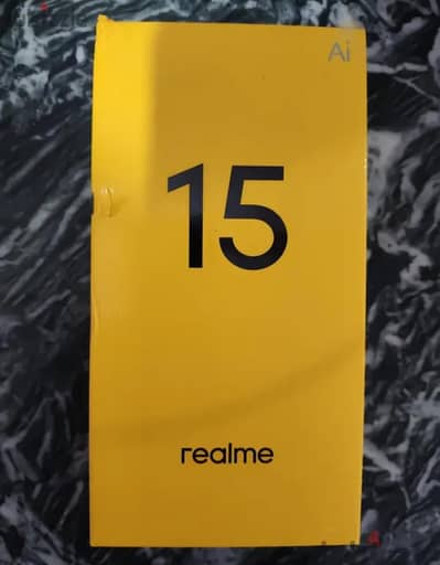 Realme 15 5G