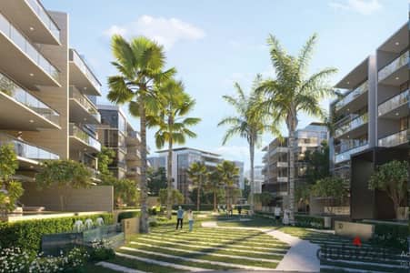 Apartment 144 SQM For Sale in Lake View Residence 2 New Cairo