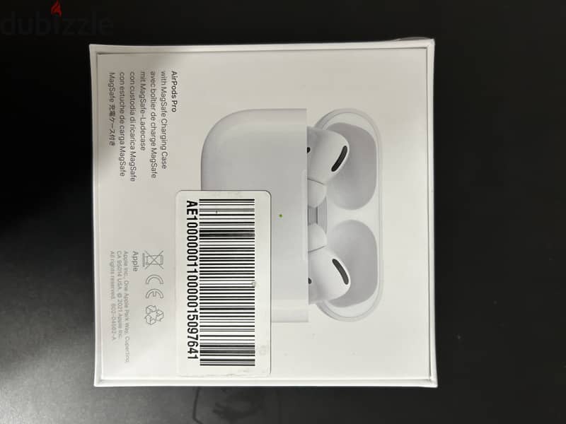 New original Airpods pro 2