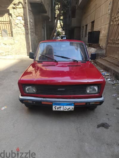 فيات 128 1987