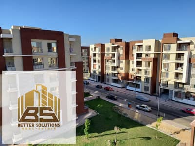 شقه للبيع -مدينة العبور الحي التاسع -كمبوند دار مصر اميز كمبوند سكني