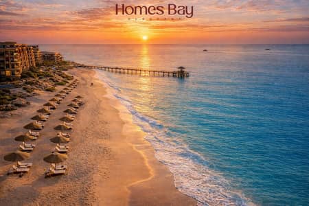 Panoramic Sea View 1-Bedroom | Beachfront