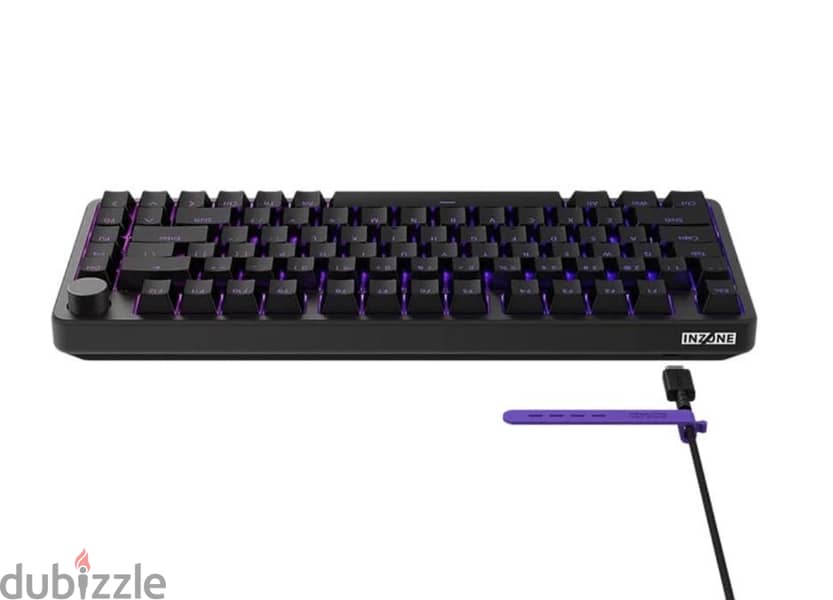 SONY INZONE KBD-G900 4
