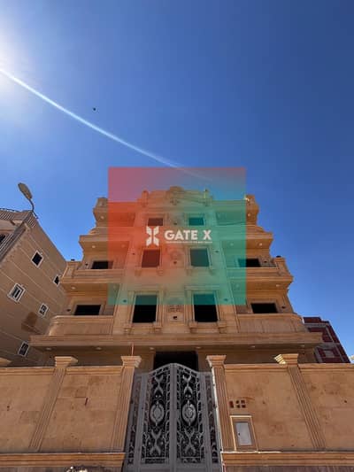 Villa for sale with an area of 504 m in the Greek neighborhood in the tenth of Ramadan