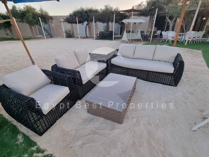 كابينة بـ٥ غرف نوم في هاسيندا باي، صورة ٩ من ١١