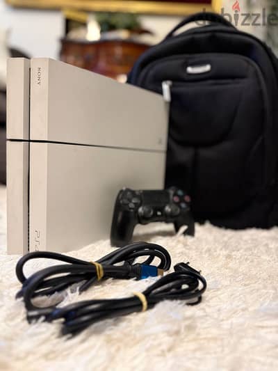 playstation 4 fat 500 GB