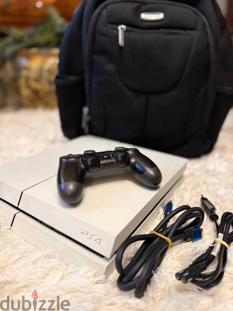 playstation 4 fat 500 GB 1