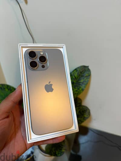 Apple - iPhone 15 Pro Max