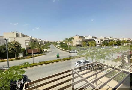 تاون هاوس مميزمتشطب بالتكييفات للبيع في وودفيل بالم هيلز كمبوند 6 أكتوبر جولف إكستنشن ذا كراون Palm Hills Compound 6th of October Golf Extention