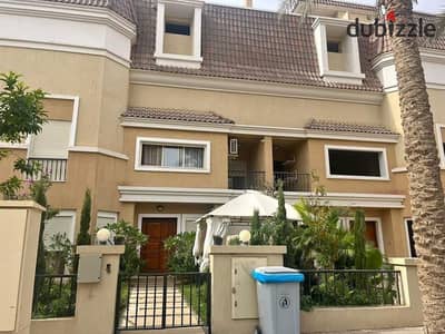 Last Standalone Villa for Sale in Sarai New Cairo | Facing Madinaty | Swimmable Lagoon View | Ready to Deliver
