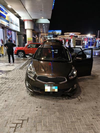 كيا كارينز 2014 / 2014 Kia ​​Carens