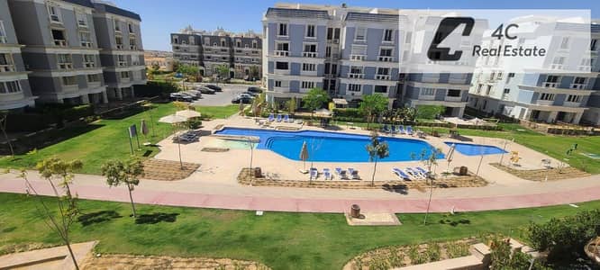 Apartment Ready To Move with Lowest Price in Mountain View Hyde Park - New Cairo