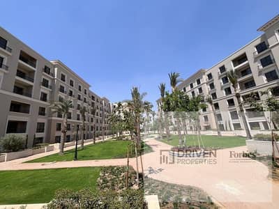 Under Market Price Fully Finished Studio with ACs for Sale in Village West Compound Sheikh Zayed Al Nozha Street