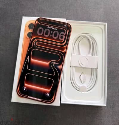 آبل - آيفون 17 برو ماكس
