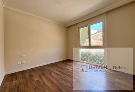 Luxury Fully Finished Ground Floor Apartment with Garden for Sale in Pyramids Hills 6th of October