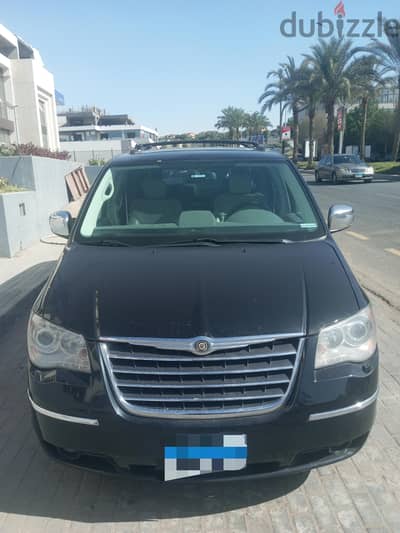 Chrysler town county